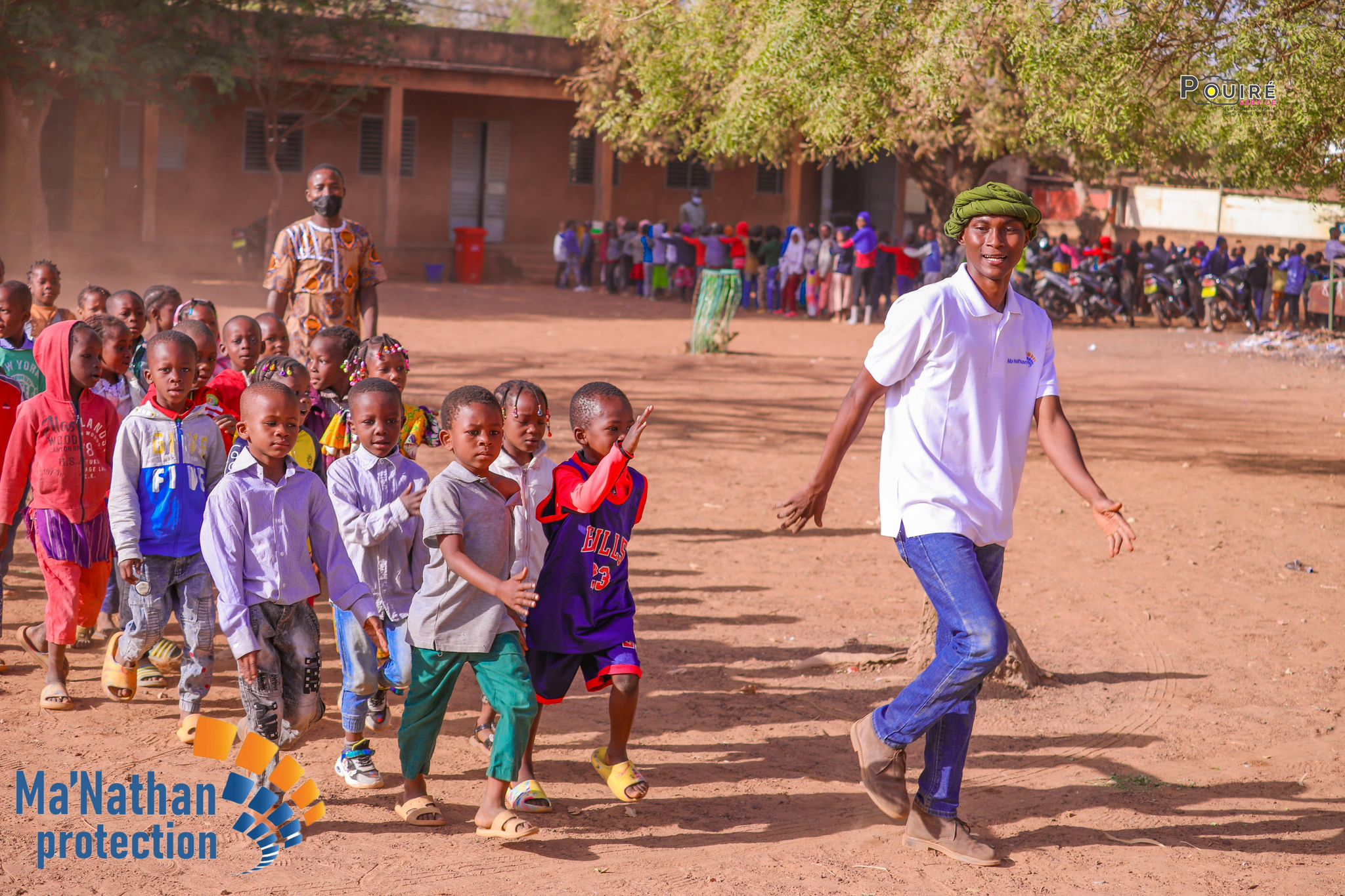 Sensibilisation et citoyenneté (dont écologie)