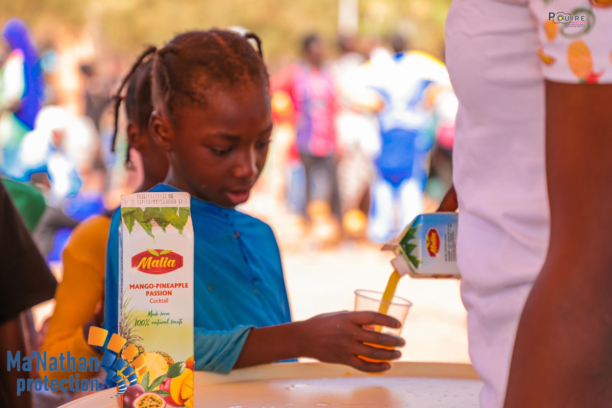 Soutien d’urgence aux plus vulnérables