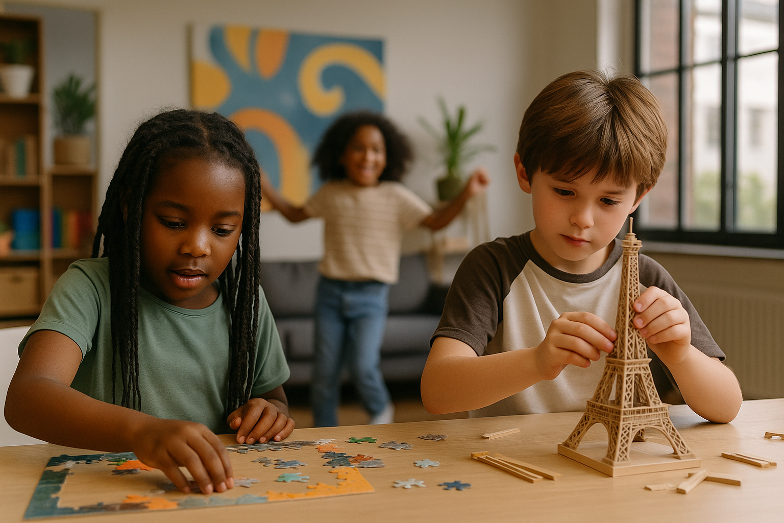 Conte, théâtre & expression orale